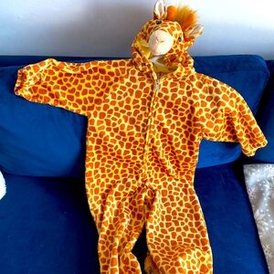 Giraffe costume